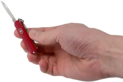 Victorinox Classic SD Rojo 0.6233 Navaja Suiza -Tienda De Cuchillos VT0 6223 06 victorinox v201902 scaled