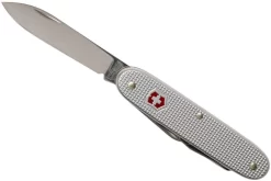 Victorinox Pioneer Electrician Alox Plata 0.8120.26 Navaja Suiza -Tienda De Cuchillos VT0 8120 26 03 victorinox vt0 8120 26 03