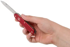 Victorinox Pioneer Alox Red 0.8201.20R4.KTE1 Knivesandtools Edition, Navaja Suiza 11 Victorinox Pioneer Alox Red 0.8201.20R4.KTE1 Knivesandtools Edition, Navaja Suiza -Tienda De Cuchillos VT0 8201 20R4 KTE1 06 victorinox scaled