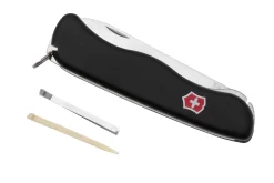 Victorinox Sentinel Negro 0.8413.3 Navaja Suiza 13 Victorinox Sentinel Negro 0.8413.3 Navaja Suiza -Tienda De Cuchillos VT0 8413 3 06 victorinox scaled