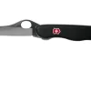 Victorinox Sentinel One Hand, Clip, Black 0.8416.M3 Navaja