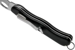 Victorinox Sentinel One Hand, Clip, Black 0.8416.M3 Navaja -Tienda De Cuchillos VT0 8416 M3 05 victorinox scaled