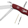 Victorinox Hunter Rojo 0.8573 Navaja Suiza