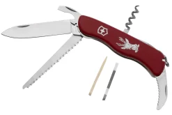 Victorinox Hunter Rojo 0.8573 Navaja Suiza