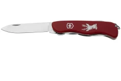 Victorinox Hunter Rojo 0.8573 Navaja Suiza -Tienda De Cuchillos VT0 8573 03 victorinox scaled