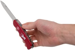 Victorinox Hunter Rojo 0.8573 Navaja Suiza -Tienda De Cuchillos VT0 8573 05 victorinox scaled