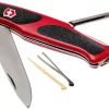 Victorinox RangerGrip 53 Rojo-negro 0.9623.C Navaja Suiza