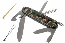 Victorinox Spartan Camouflage 1.3603.94 Navaja Suiza