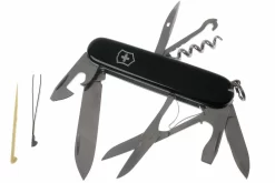 Victorinox Climber Negro 1.3703.3 Navaja Suiza