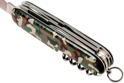 Victorinox Climber Camouflage 1.3703.94 Navaja Suiza -Tienda De Cuchillos VT1 3703 94 04 victorinox vt1 3703 94 04