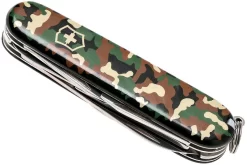 Victorinox Climber Camouflage 1.3703.94 Navaja Suiza -Tienda De Cuchillos VT1 3703 94 05 victorinox vt1 3703 94 05