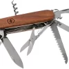 Victorinox Huntsman Madera 1.3711.63 Navaja Suiza