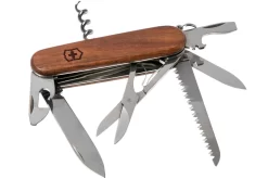 Victorinox Huntsman Madera 1.3711.63 Navaja Suiza
