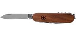 Victorinox Huntsman Madera 1.3711.63 Navaja Suiza -Tienda De Cuchillos VT1 3711 63 04 victorinox scaled