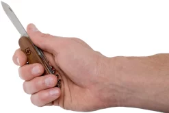 Victorinox Huntsman Madera 1.3711.63 Navaja Suiza -Tienda De Cuchillos VT1 3711 63 05 victorinox scaled