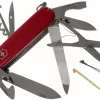 Victorinox Mountaineer Rojo 1.3743 Navaja Suiza