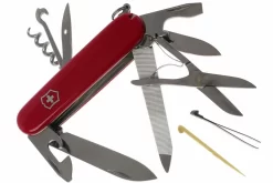Victorinox Mountaineer Rojo 1.3743 Navaja Suiza