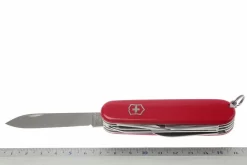 Victorinox Mountaineer Rojo 1.3743 Navaja Suiza -Tienda De Cuchillos VT1 3743 07 victorinox mountaineer vt1 3743 d7