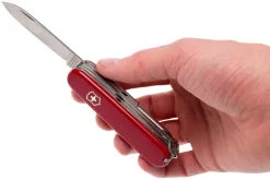 Victorinox Fieldmaster Rojo 1.4713 Navaja Suiza -Tienda De Cuchillos VT1 4713 06 victorinox vt1 4713 06