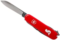 Victorinox Fisherman Rojo 1.4733.72 Navaja Suiza -Tienda De Cuchillos VT1 4733 72 03 victorinox vt1 4733 72 03