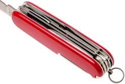 Victorinox Fisherman Rojo 1.4733.72 Navaja Suiza -Tienda De Cuchillos VT1 4733 72 04 victorinox vt1 4733 72 04