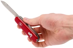 Victorinox Fisherman Rojo 1.4733.72 Navaja Suiza -Tienda De Cuchillos VT1 4733 72 06 victorinox vt1 4733 72 06