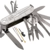 Victorinox SwissChamp Plata 1.6794.T7 Navaja Suiza