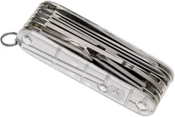 Victorinox SwissChamp Plata 1.6794.T7 Navaja Suiza 13 Victorinox SwissChamp Plata 1.6794.T7 Navaja Suiza -Tienda De Cuchillos VT1 6794 T7 06 victorinox vt1 6794 t7 06