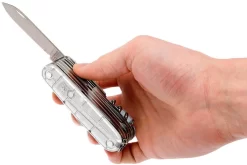 Victorinox SwissChamp Plata 1.6794.T7 Navaja Suiza 15 Victorinox SwissChamp Plata 1.6794.T7 Navaja Suiza -Tienda De Cuchillos VT1 6794 T7 08 victorinox vt1 6794 t7 08