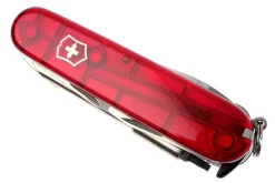 Victorinox CyberTool L Rojo Transparente 1.7775.T Navaja Suiza -Tienda De Cuchillos VT1 7775 T 06 victorinox vt1 7775 t cybertool 41 d6