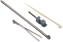 Victorinox Huntsman Lite Rojo Transparente 1.7915.T Navaja Suiza -Tienda De Cuchillos VT1 7915 T 08 victorinox vt1 7915 t 08