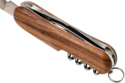 Victorinox EvoWood 10 2.3801.63 Navaja Suiza -Tienda De Cuchillos VT2 3801 63 04 victorinox vt2 3801 63 04