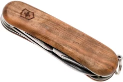 Victorinox EvoWood 10 2.3801.63 Navaja Suiza -Tienda De Cuchillos VT2 3801 63 05 victorinox vt2 3801 63 05