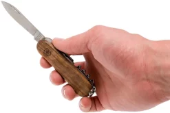 Victorinox EvoWood 10 2.3801.63 Navaja Suiza -Tienda De Cuchillos VT2 3801 63 06 victorinox vt2 3801 63 06