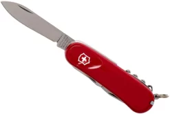 Victorinox Evolution 14 Rojo 2.3903.E Navaja Suiza -Tienda De Cuchillos VT2 3903 E 03 victorinox vt2 3903 e 03