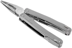Victorinox SwissTool Spirit X Plus 3.0235.N Multiherramienta, Funda De Nylon