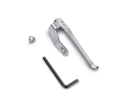 Victorinox 3.0240.B1 Clip Swisstool Spirit, Plata