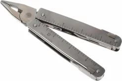 Victorinox Swiss Tool, 23 Features, Herramienta Con Funda De Cuero