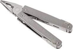 Victorinox SwissTool X 3.0323.H Multiherramienta, Funda De Plástico