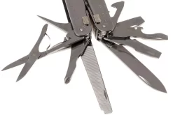 Victorinox SwissTool X Plus 3.0339.L Multiherramienta Con Trinquete, Funda De Cuero -Tienda De Cuchillos VT3 0339 L 04 victorinox vt3 0339 l 04