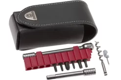 Victorinox SwissTool X Plus 3.0339.L Multiherramienta Con Trinquete, Funda De Cuero -Tienda De Cuchillos VT3 0339 L 07 victorinox vt3 0339 l 07