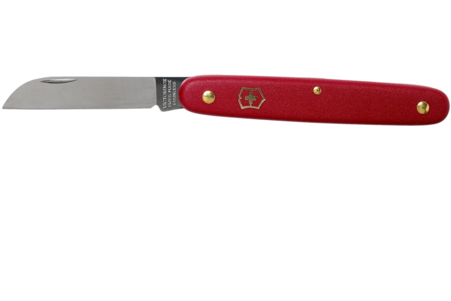 Victorinox Cuchillo Para Flores 3.9050.B1 Rojo 1 Victorinox Cuchillo Para Flores 3.9050.B1 Rojo