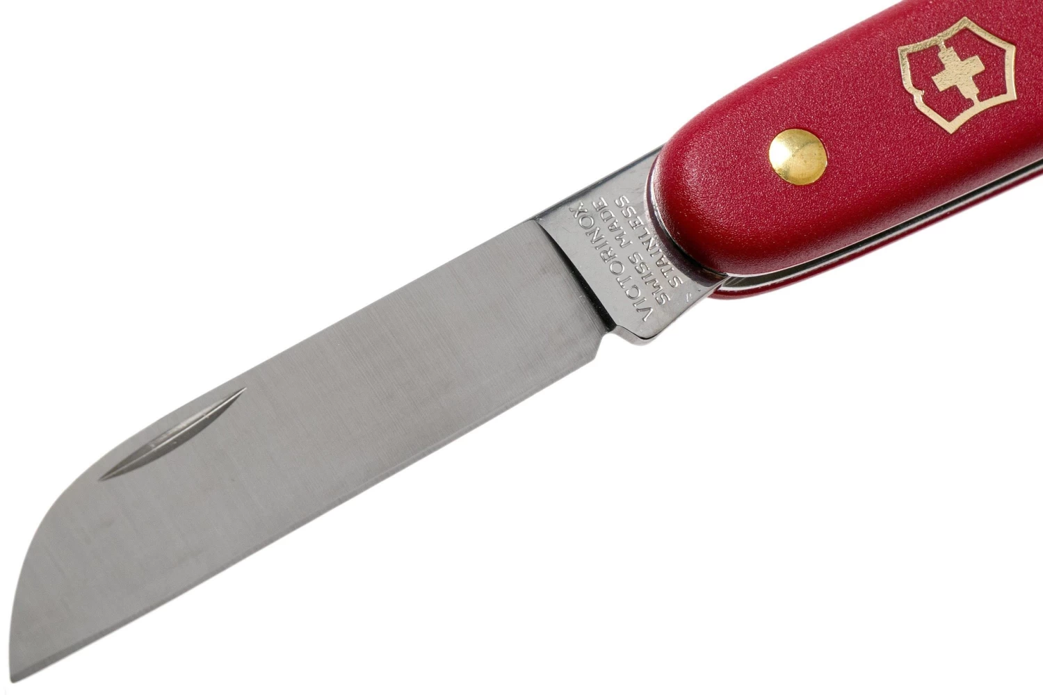 Victorinox Cuchillo Para Flores 3.9050.B1 Rojo 3 Victorinox Cuchillo Para Flores 3.9050.B1 Rojo - Imagen 3