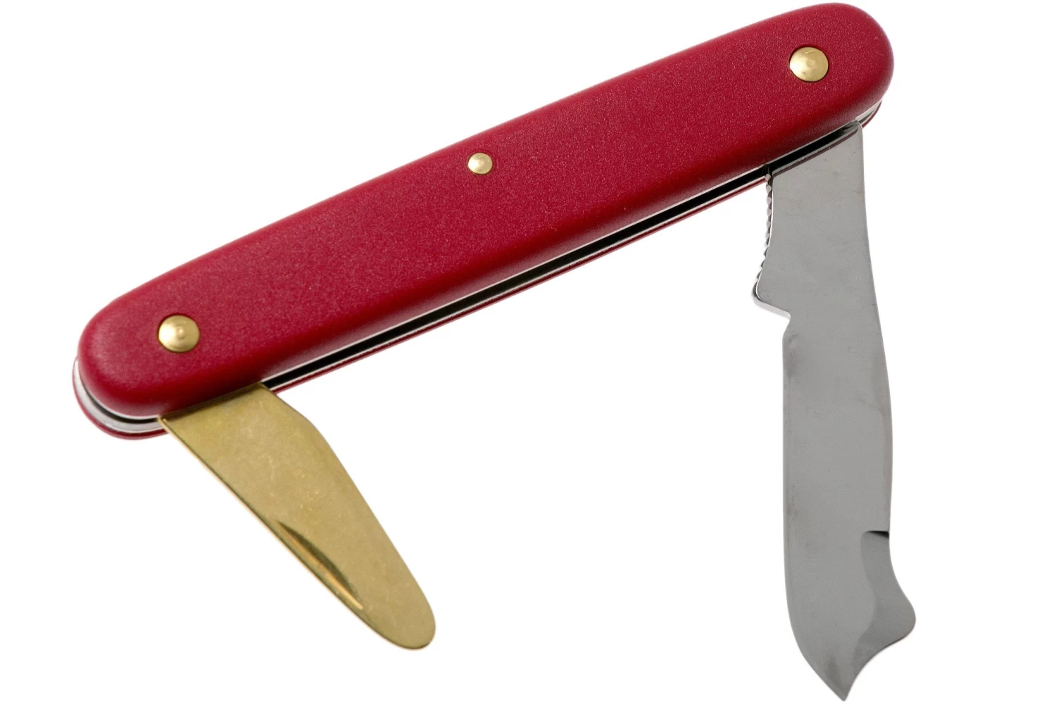 Victorinox Cuchillo De Injerto Combi 2 3.9140.B1 Rojo 2 Victorinox Cuchillo De Injerto Combi 2 3.9140.B1 Rojo - Imagen 2
