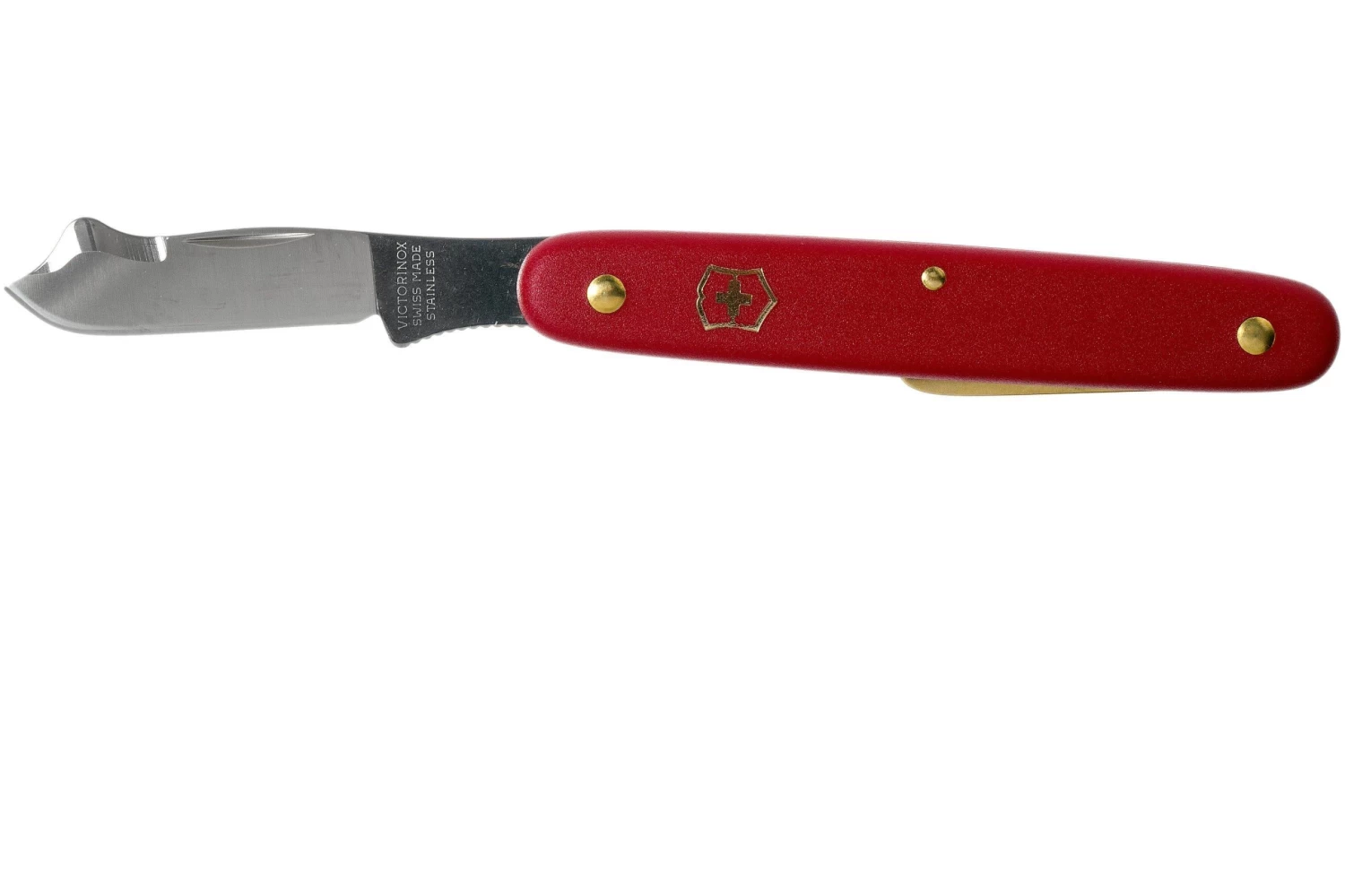 Victorinox Cuchillo De Injerto Combi 2 3.9140.B1 Rojo 3 Victorinox Cuchillo De Injerto Combi 2 3.9140.B1 Rojo - Imagen 3