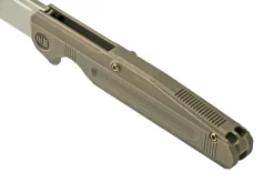 WE Knife Reiver Limited Edition WE16020-3, Bronze Titanium, Navaja -Tienda De Cuchillos WKWE16020 3 04 we scaled