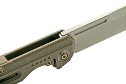 WE Knife Reiver Limited Edition WE16020-3, Bronze Titanium, Navaja -Tienda De Cuchillos WKWE16020 3 05 we scaled