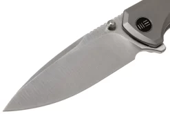 WE Knife Subjugator WE21014C-1 Satin, Gray Titanium Navaja -Tienda De Cuchillos WKWE21014C 1 03 we knife scaled