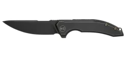 WE Knife Quixotic WE21016-2 Bronze Black Titanium Navaja