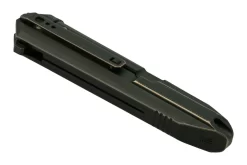 WE Knife Diatomic WE22032-1 Bronze Black Titanium, Blackwashed Single Edge Navaja -Tienda De Cuchillos WKWE22032 1 06 weknife scaled